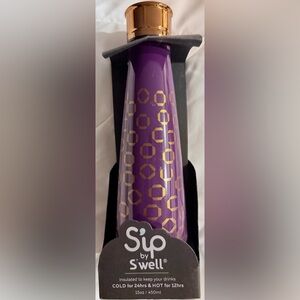 Sip by S'well water bottle